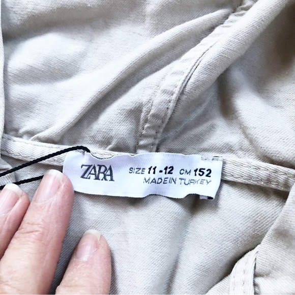 Zara Hooded Jumpsuit - Picture 6 of 9